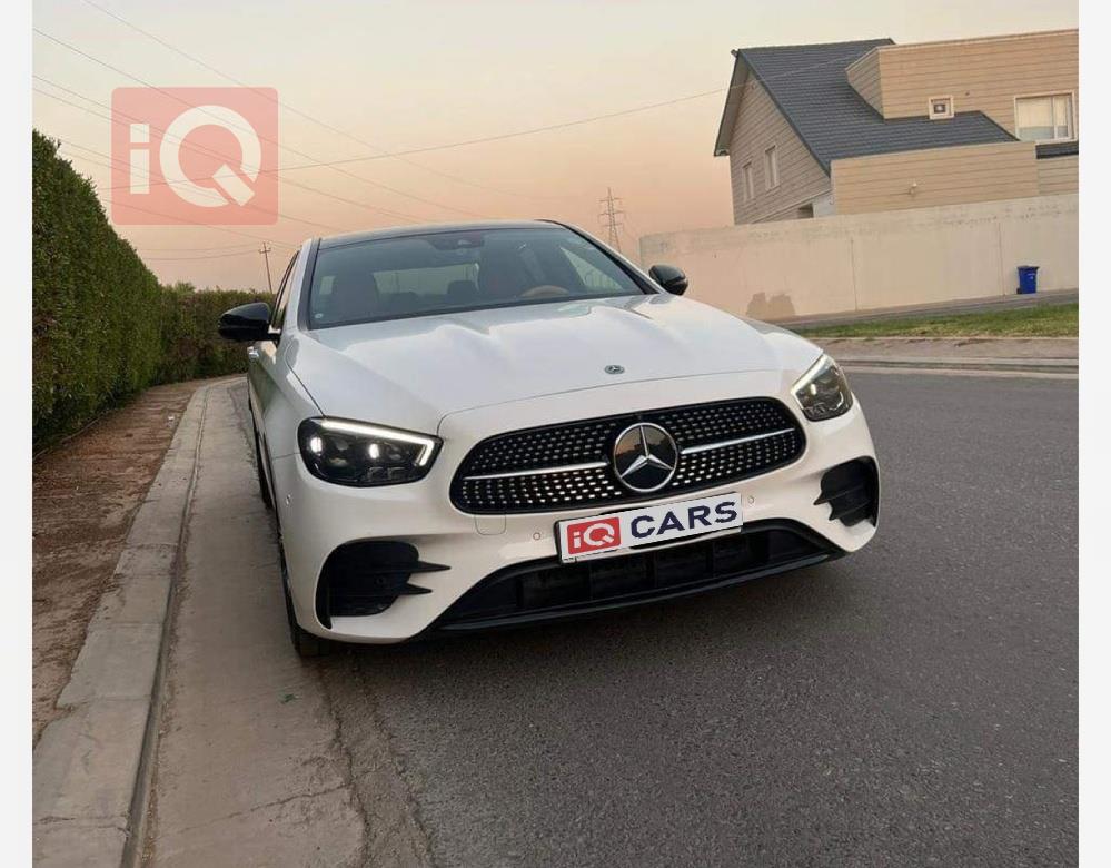مرسيدس بنز E-Class